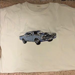 Brandy Melville car crop top